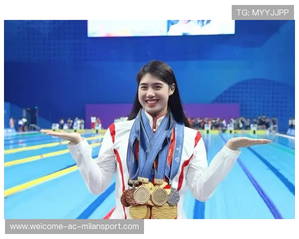 解析张雨霏新目标背后的心理与战略布局，张雨霏个人项目中获得奖牌项目